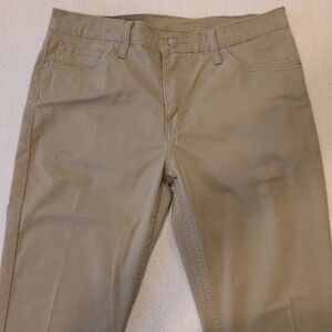 Levi's 511 Harvest Gold All Season Tech Pants